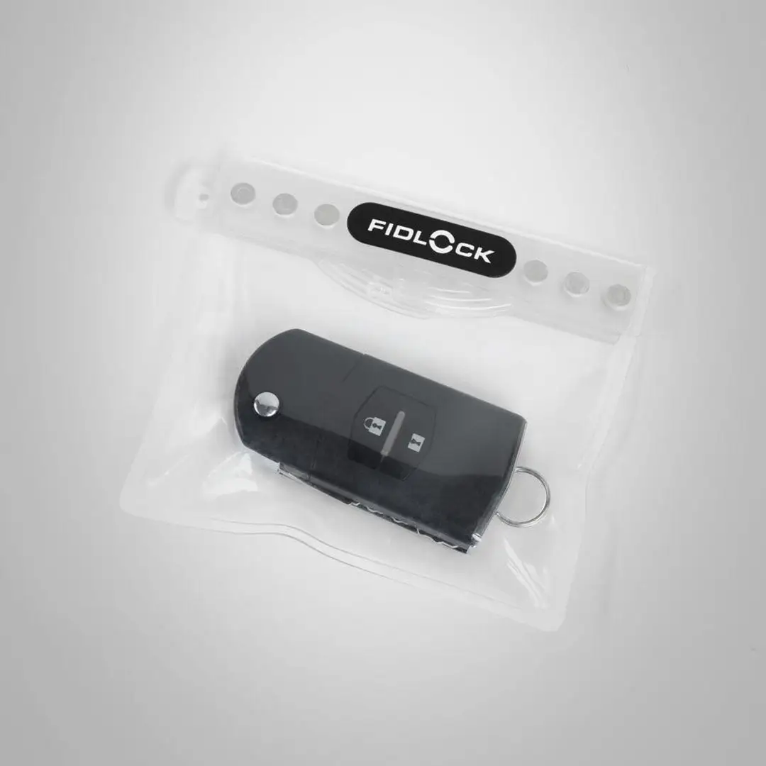 Fidlock Mini Dry Bag Transparent - Image 6