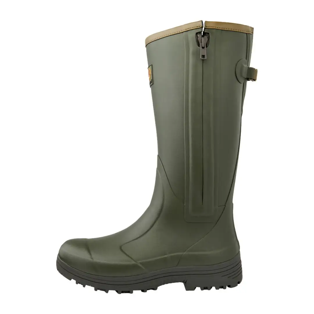 Gateway1 Pheasant Game 18'' 5mm Side Zip Wellington Boots - Image 5