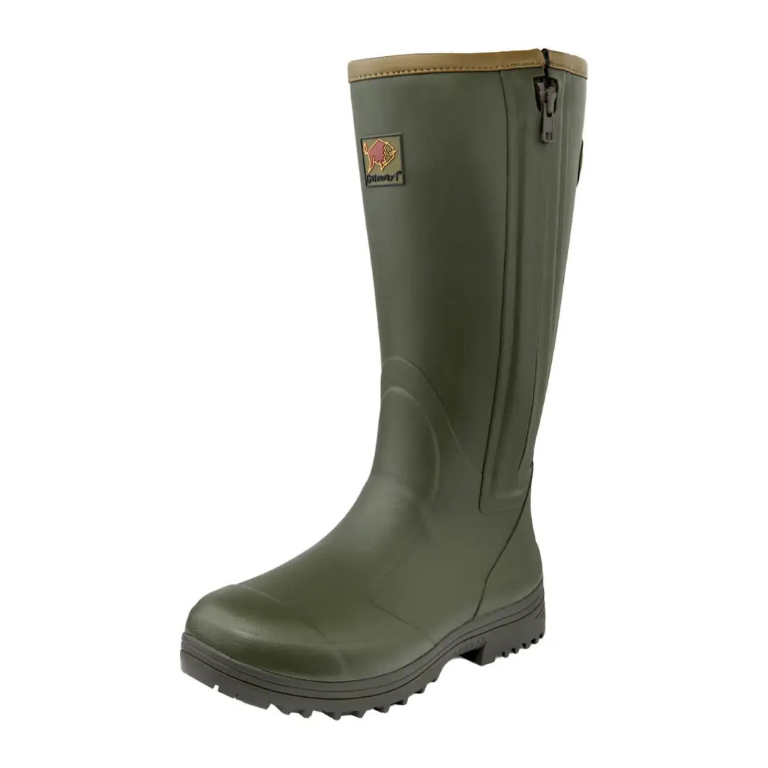 Gateway1 Pheasant Game 18'' 5mm Side Zip Wellington Boots - Image 7