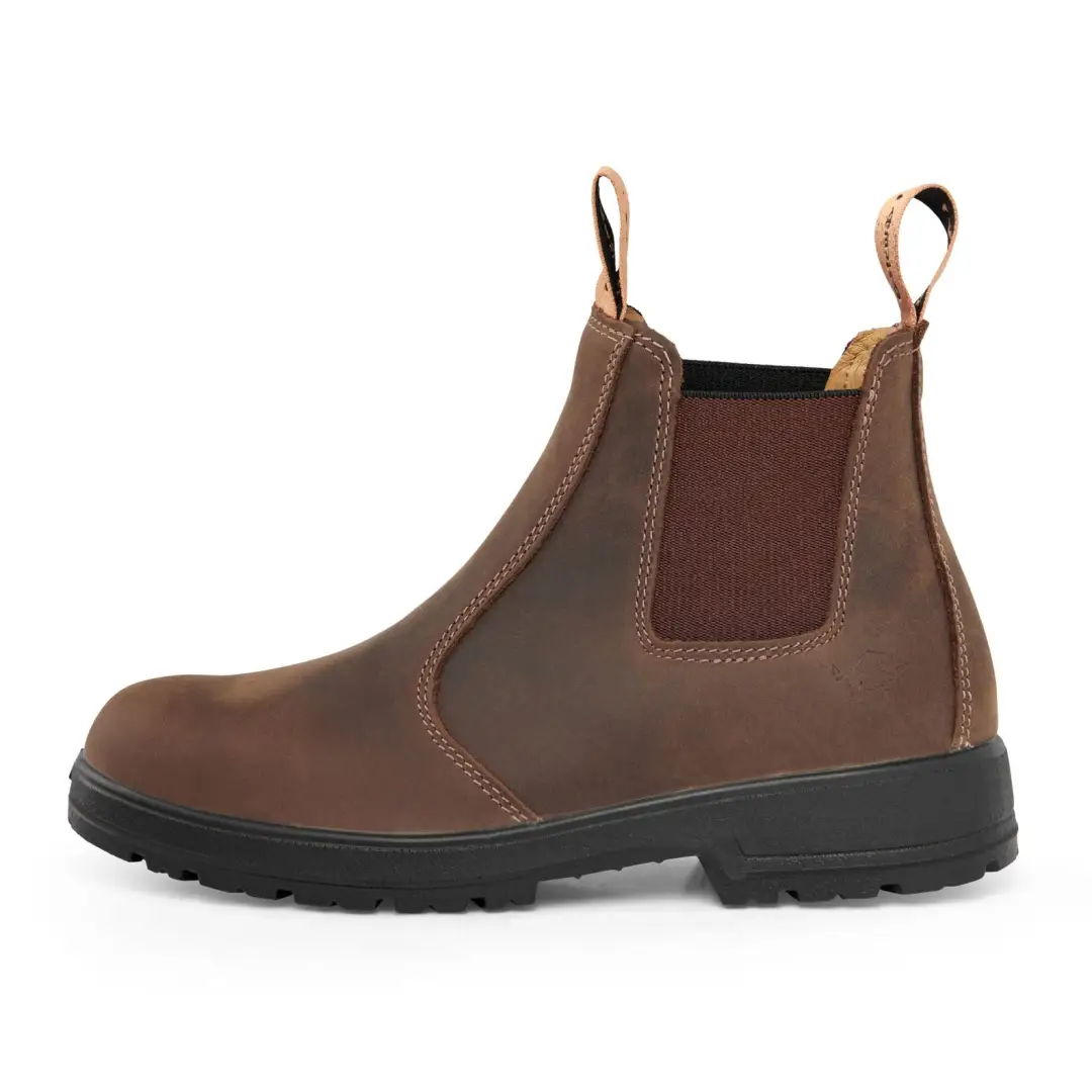 Gateway1 SD 6 Inch Pull-On Chelsea Boots - Image 3