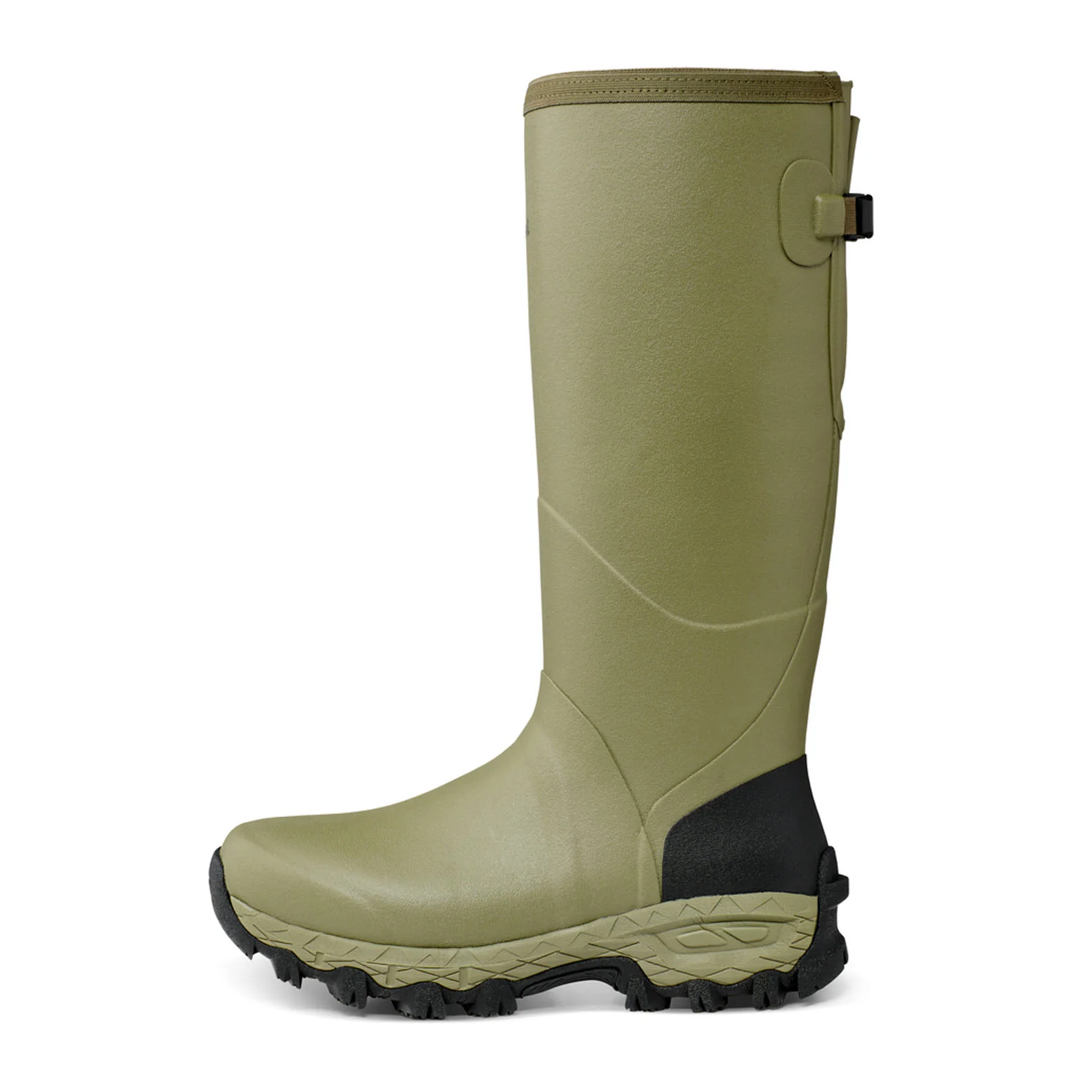 Gateway1 Woodstalker 18 inch 3mm Neoprene Wellington Boots - Image 2
