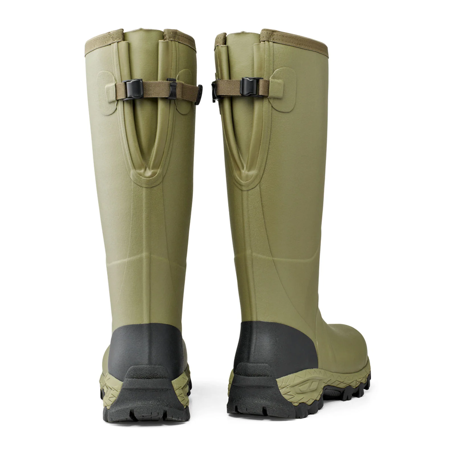 Gateway1 Woodstalker 18 inch 3mm Neoprene Wellington Boots - Image 5