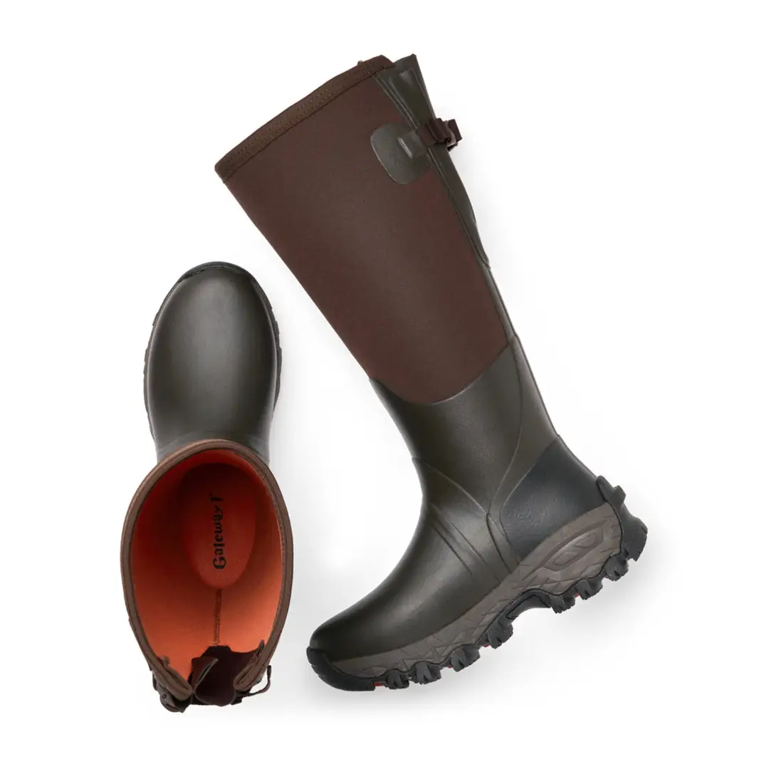 Gateway1 Woodwalker Lady 17'' 4mm Wellington Boots - Image 10