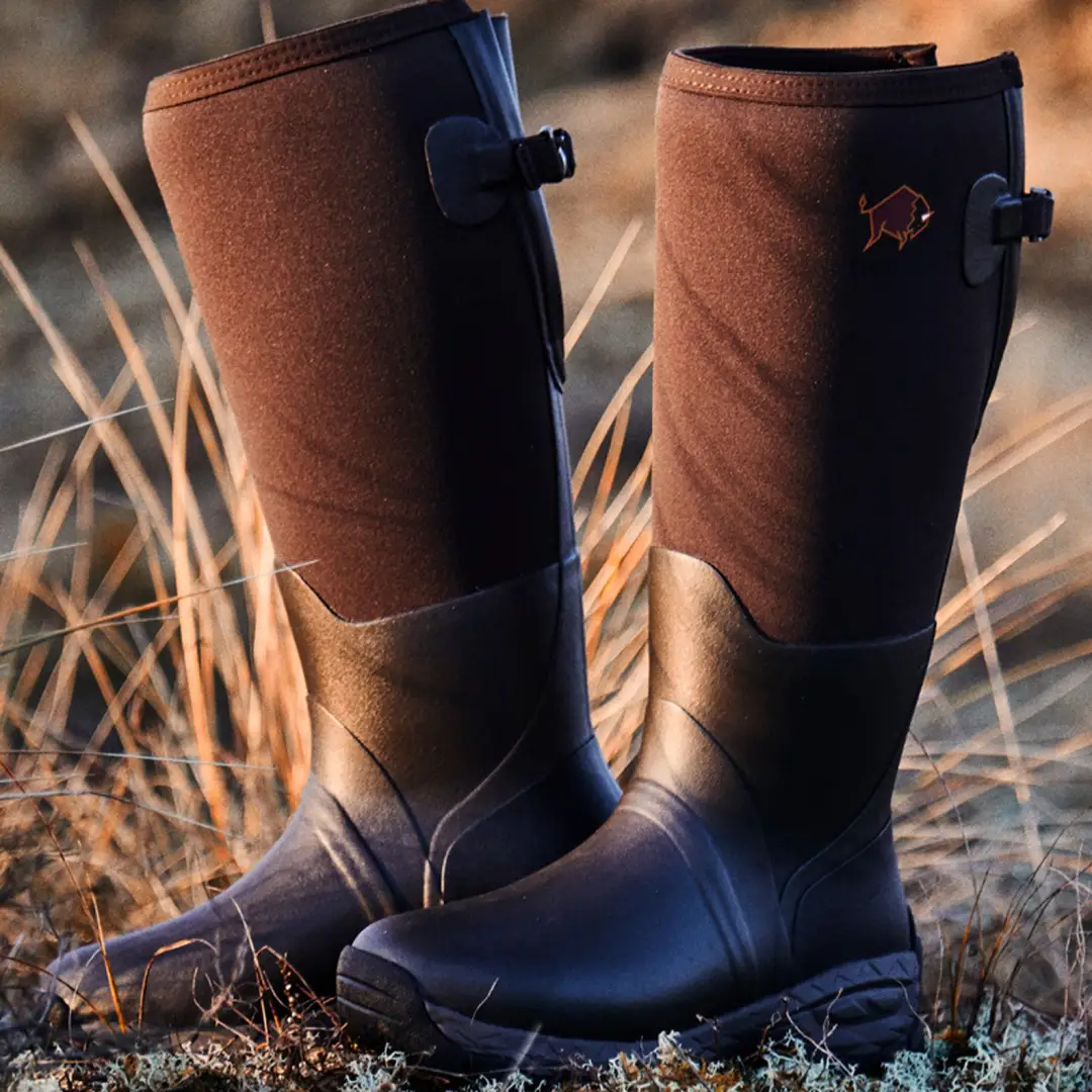 Gateway1 Woodwalker Lady 17'' 4mm Wellington Boots - Image 6