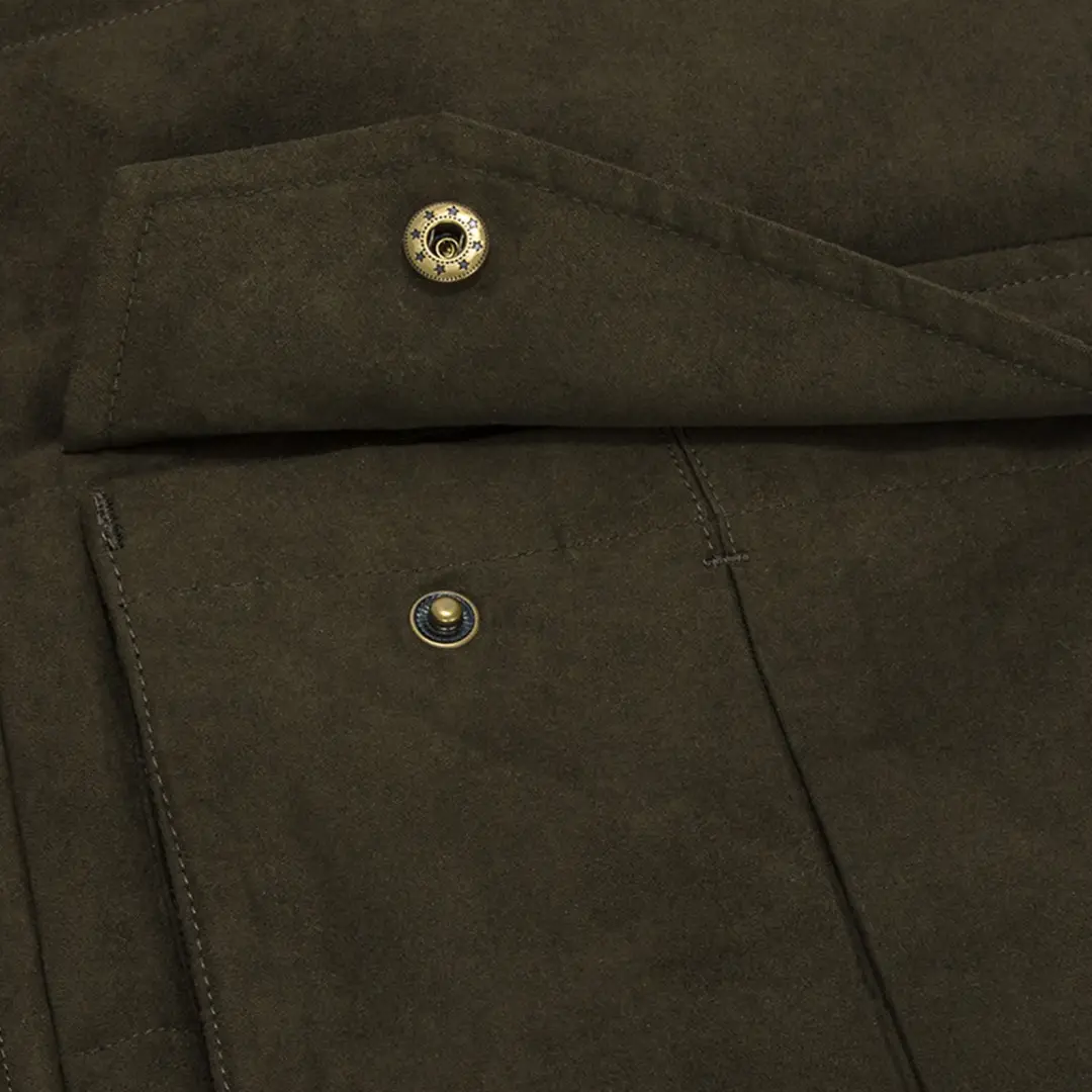 Hoggs Of Fife Glenbervie Quilted Gilet - Image 6