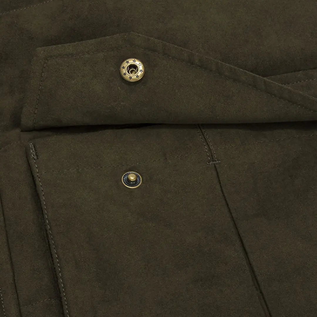 Hoggs Of Fife Glenesk Quilted Jacket - Image 7