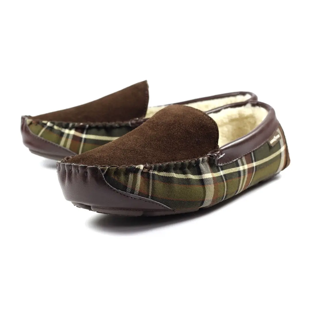 Goodyear Attila Suede Slippers - Image 2