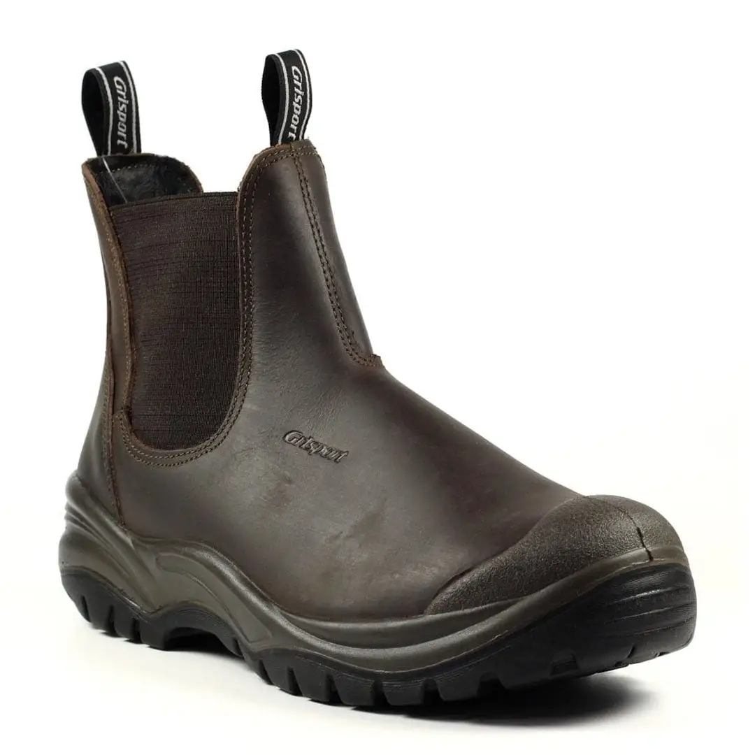 Grisport Chukka Safety Boots