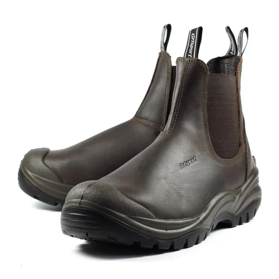 Grisport Chukka Safety Boots - Image 2