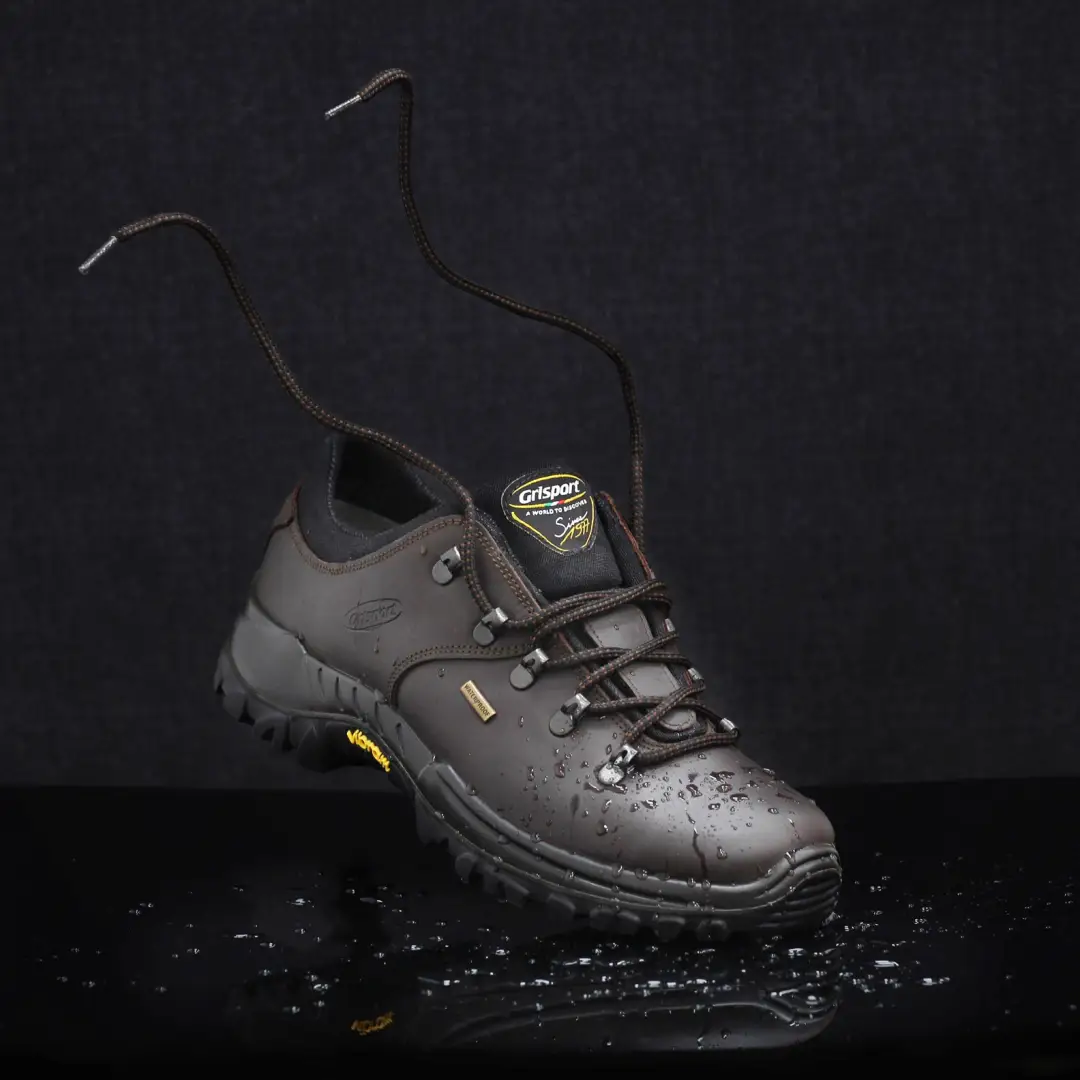 Grisport Dartmoor Walking Shoes - Image 2