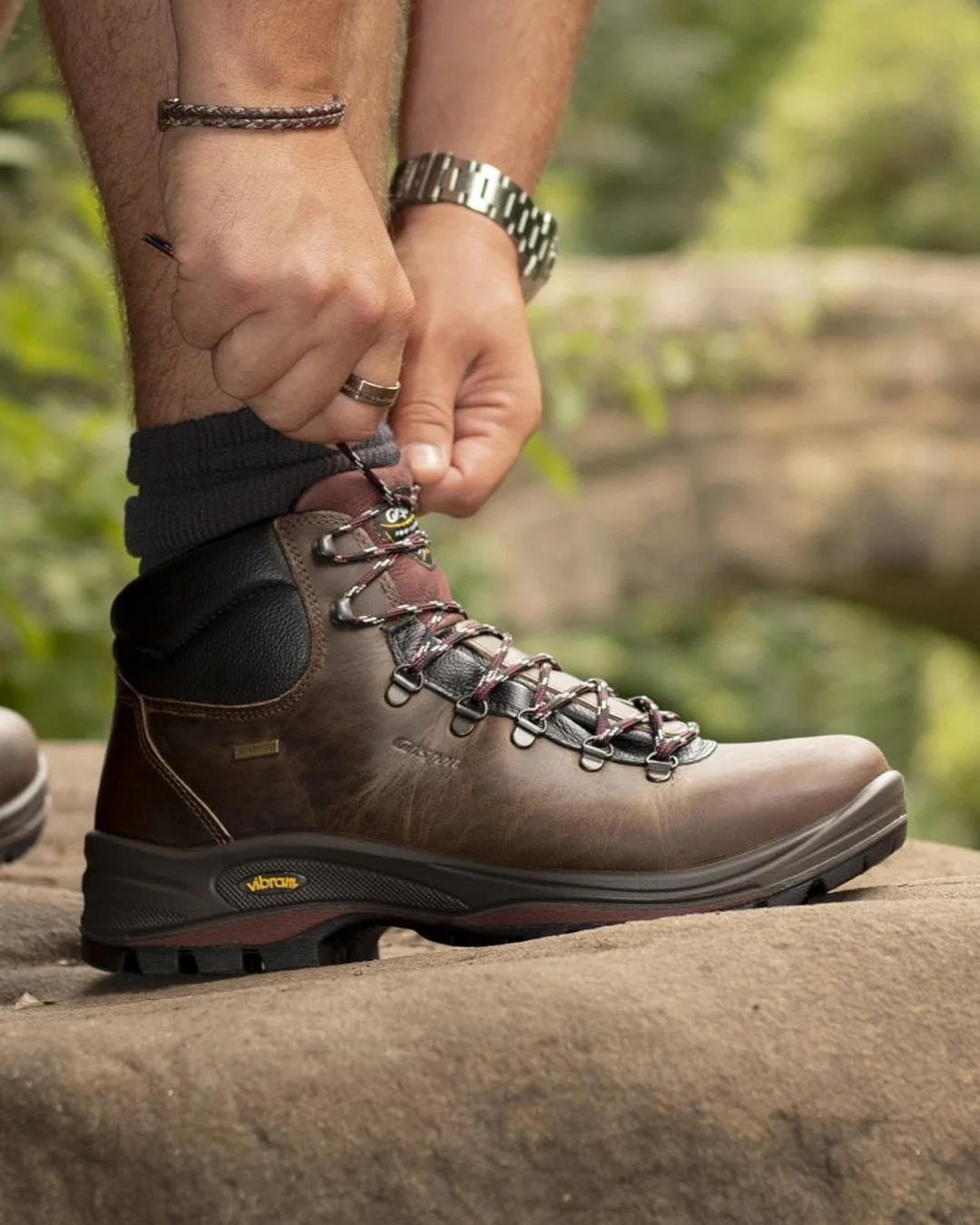 Grisport Fuse Lowland Trekking Boot - Image 2