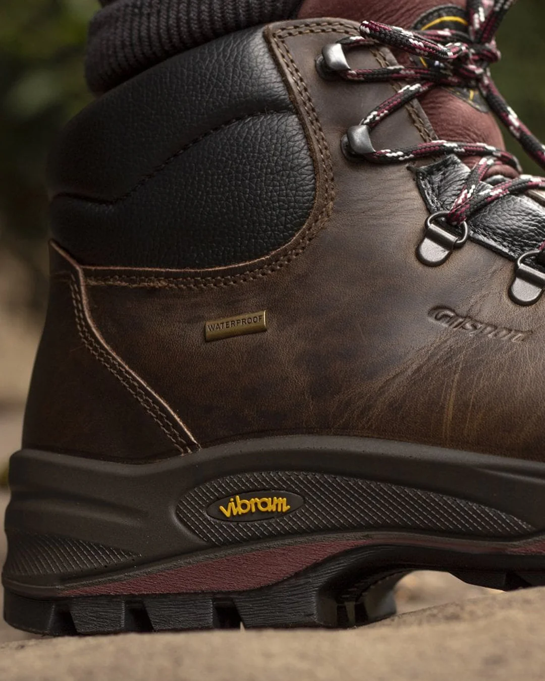 Grisport Fuse Lowland Trekking Boot - Image 4