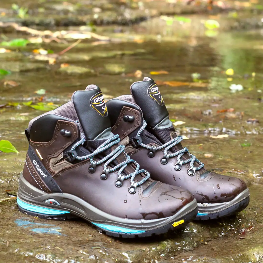 Grisport Lady Glide Hiking Boots - Image 2
