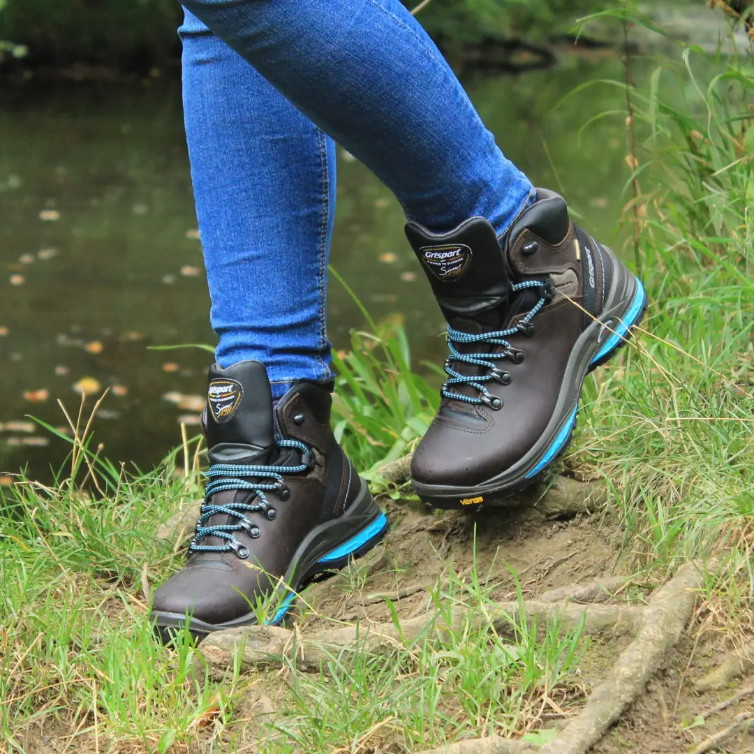 Grisport Lady Glide Hiking Boots - Image 4