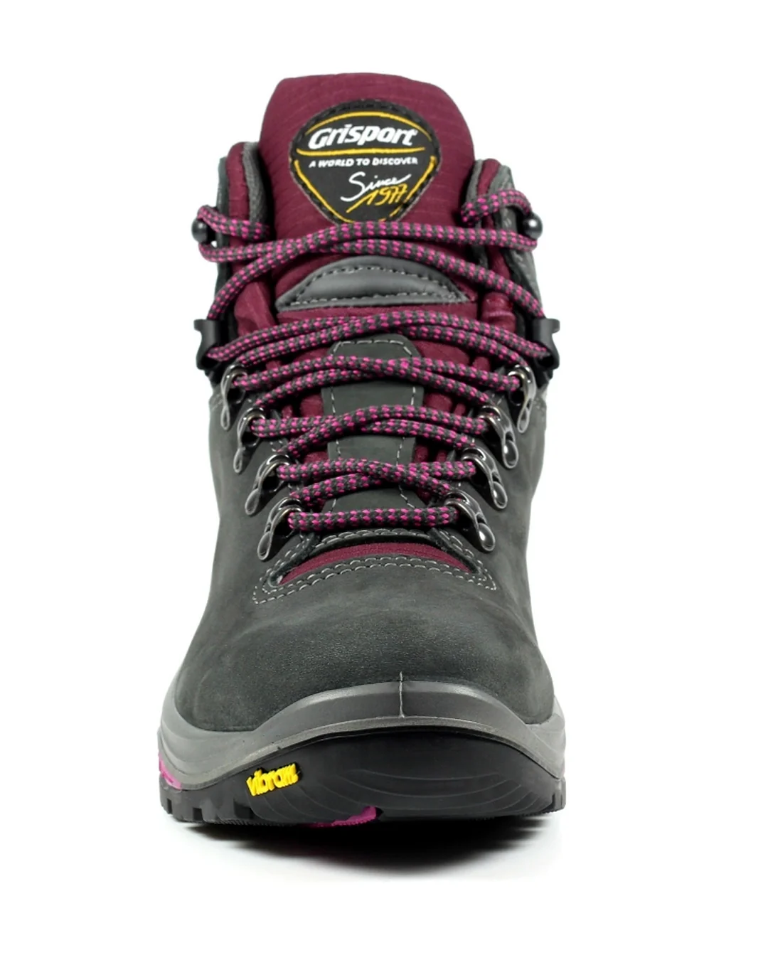 Grisport Lady Glide Hiking Boots - Image 6