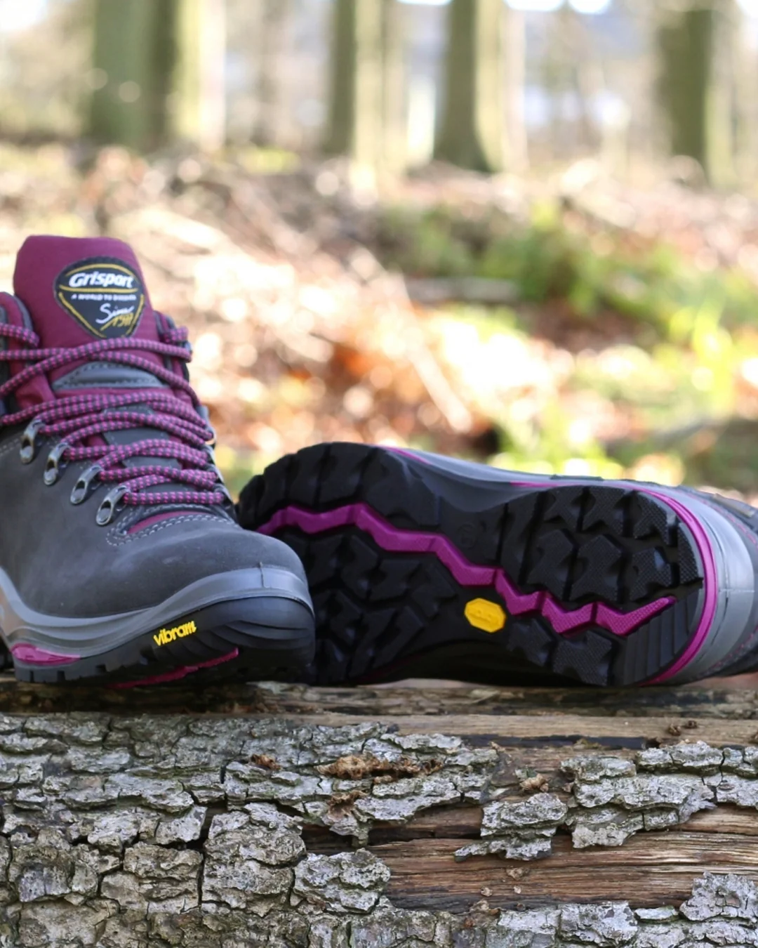 Grisport Lady Glide Hiking Boots - Image 7
