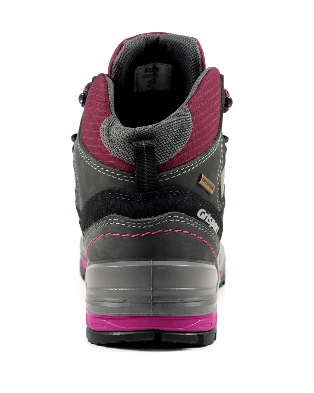Grisport Lady Glide Hiking Boots - Image 8