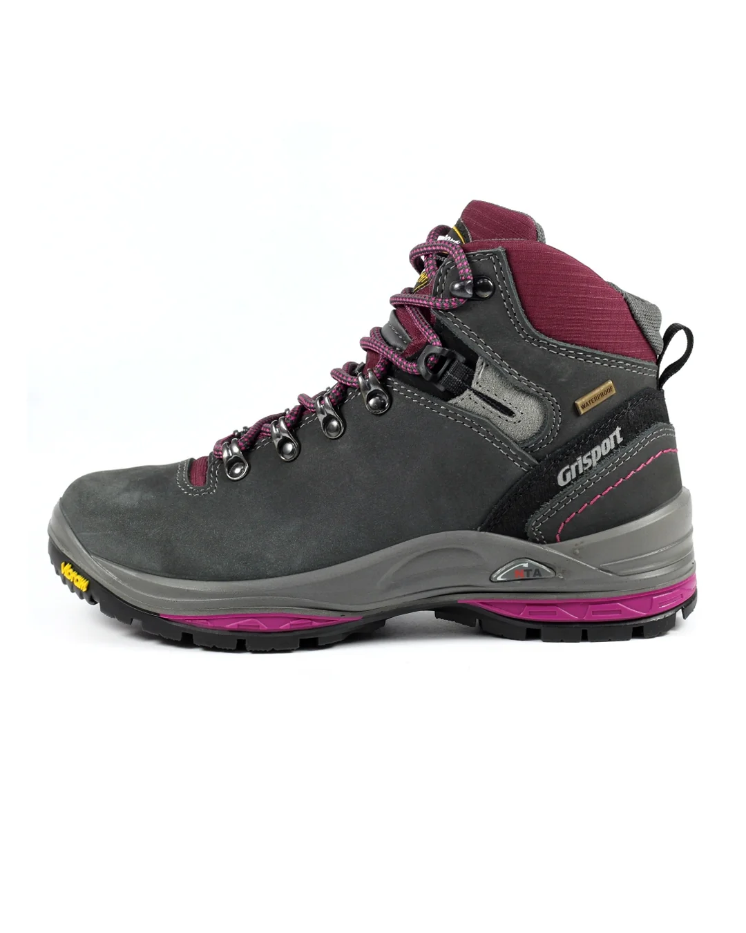 Grisport Lady Glide Hiking Boots - Image 9