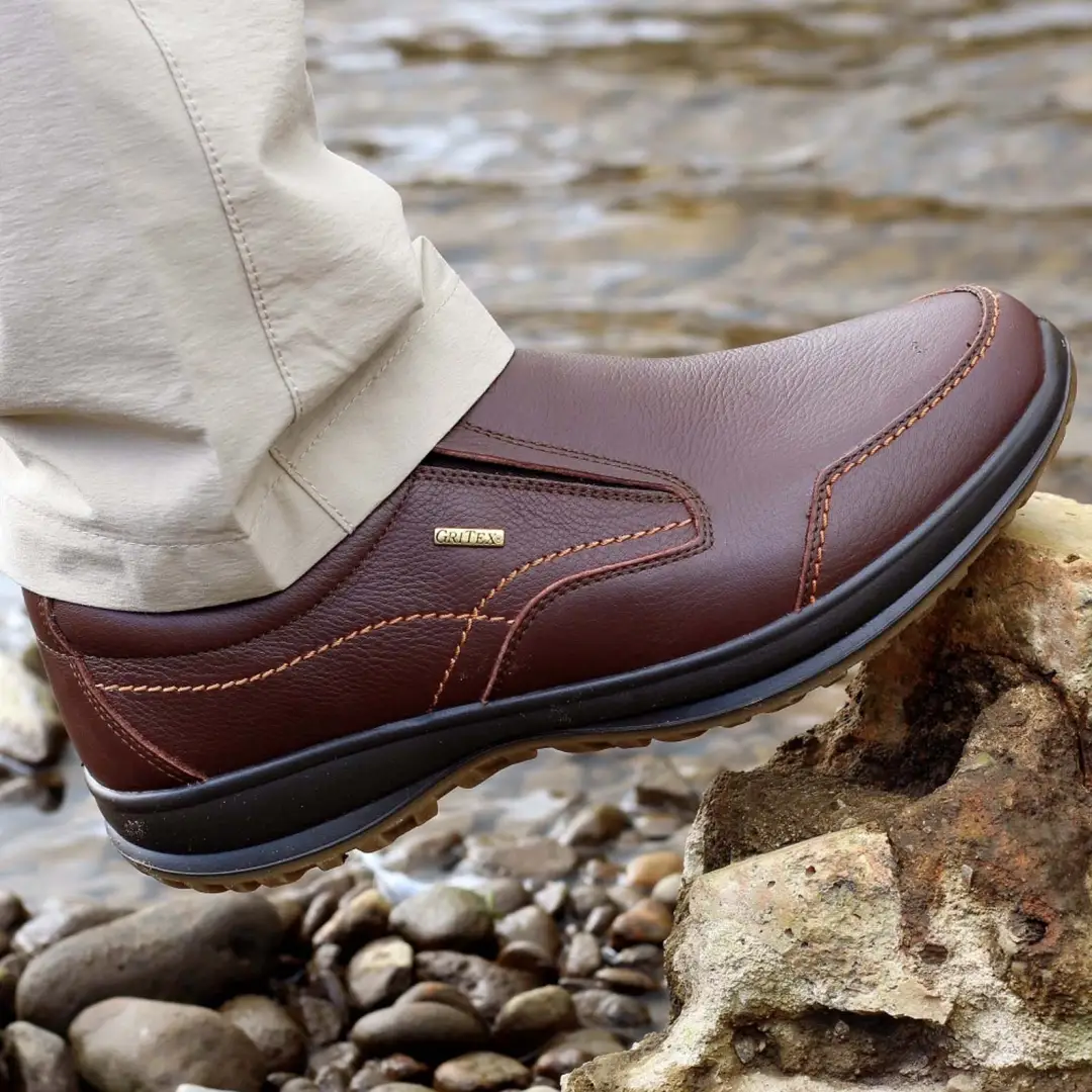 Grisport Melrose Active Slip On Shoe - Image 2