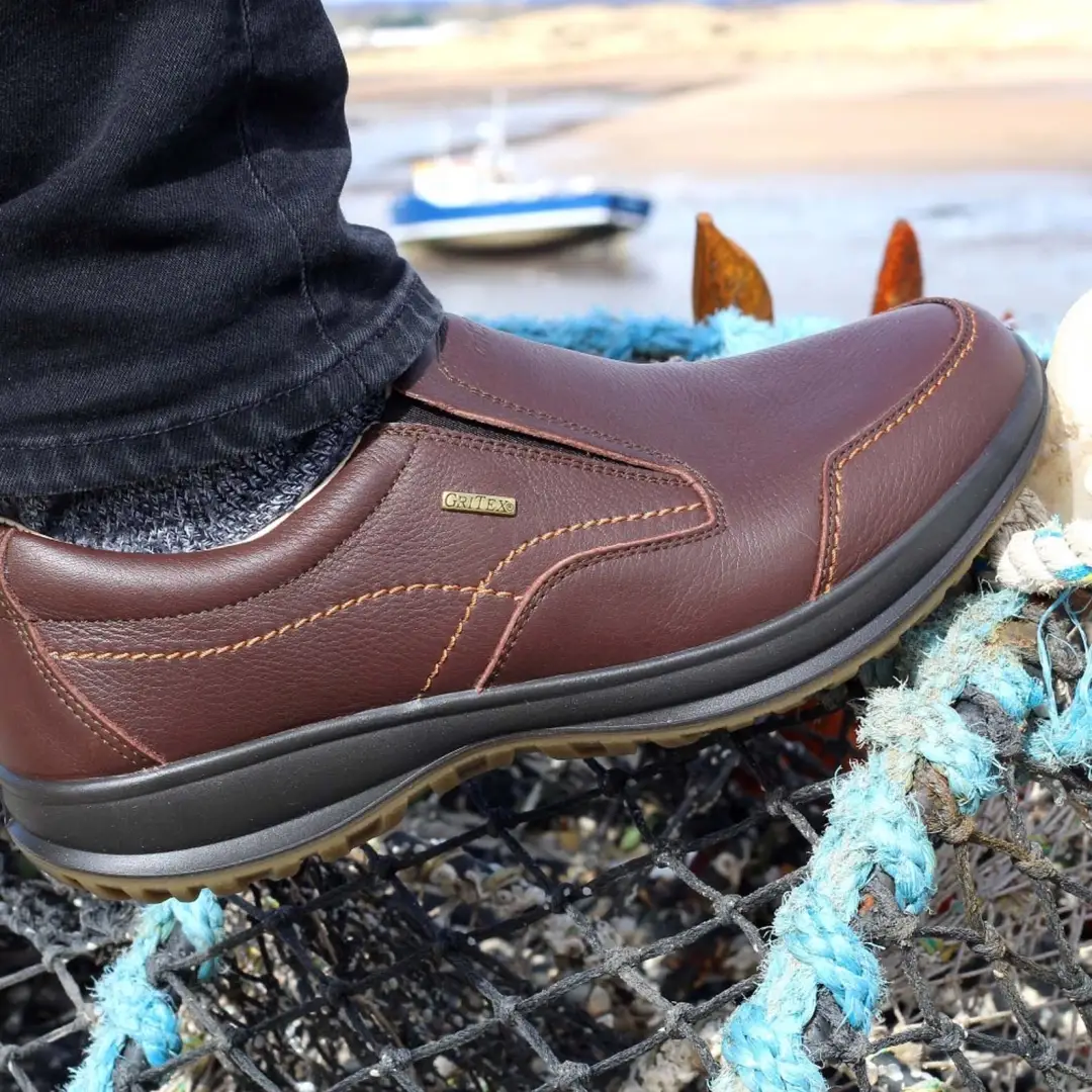 Grisport Melrose Active Slip On Shoe - Image 6