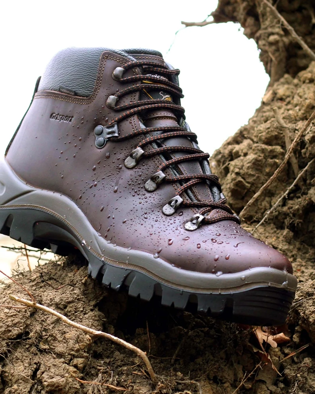 Grisport Peaklander Hiking Boots - Image 2