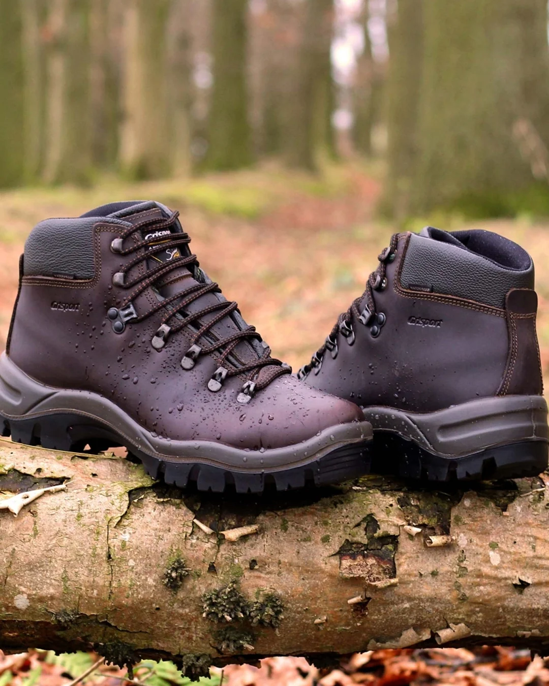 Grisport Peaklander Hiking Boots - Image 9