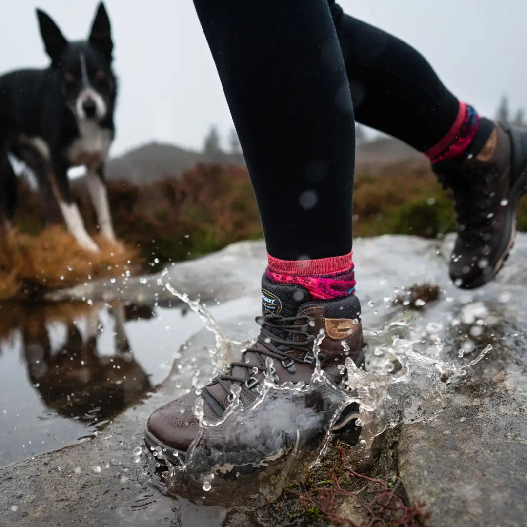 Grisport Quatro Hiking Boots - Image 2
