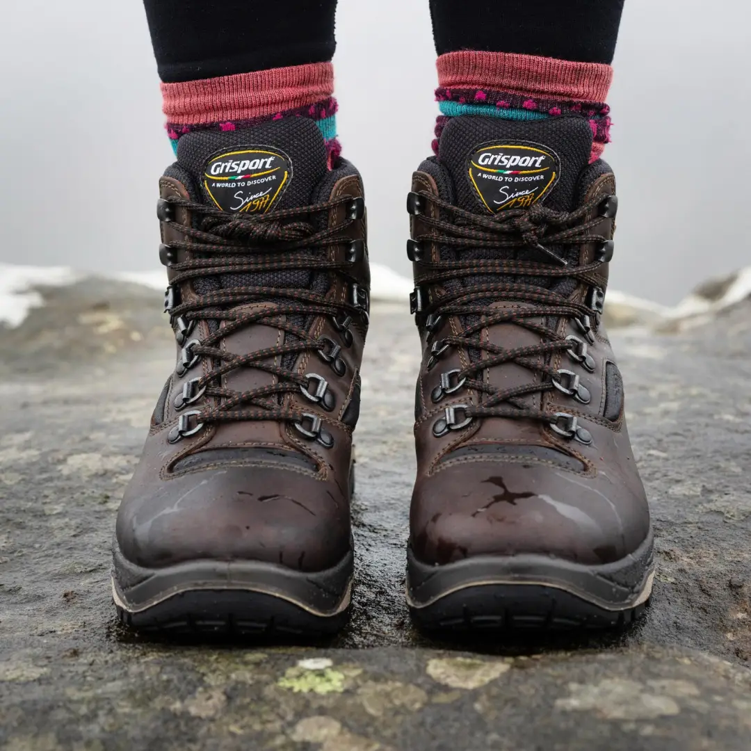 Grisport Quatro Hiking Boots - Image 3