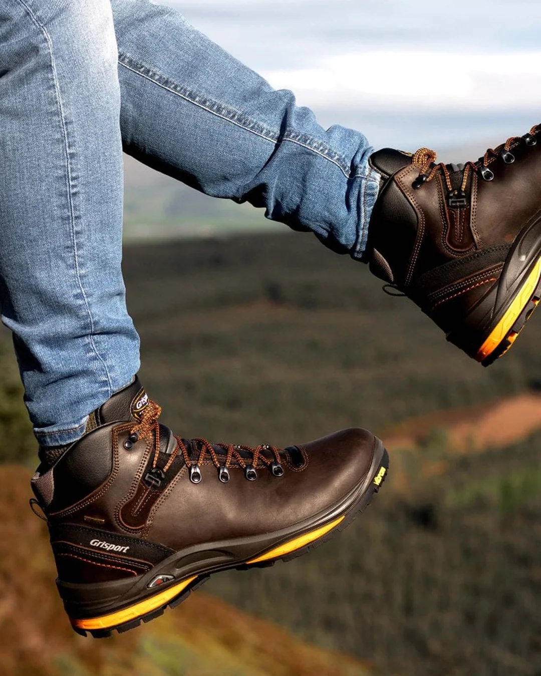 Grisport Saracen Hiking Boot - Image 2
