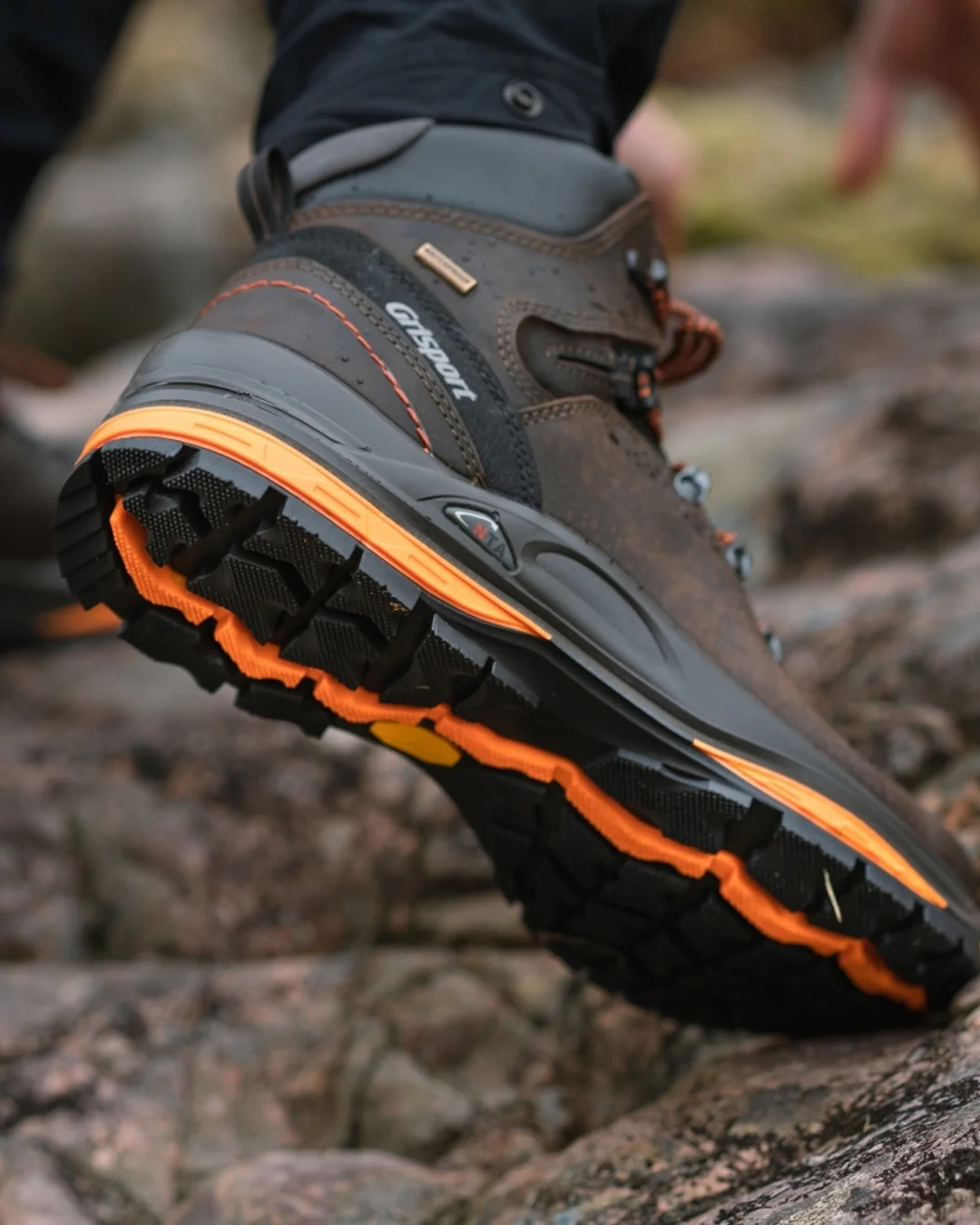 Grisport Saracen Hiking Boot - Image 7