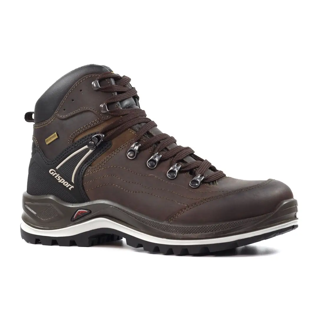 Grisport Snowdon Wide Fit Hiking Boots