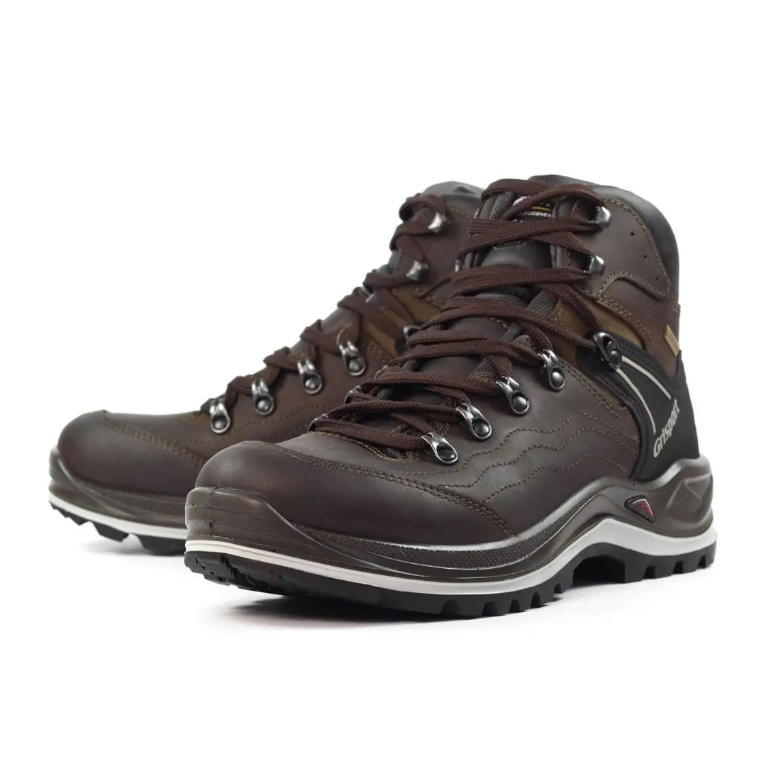 Grisport Snowdon Wide Fit Hiking Boots - Image 3