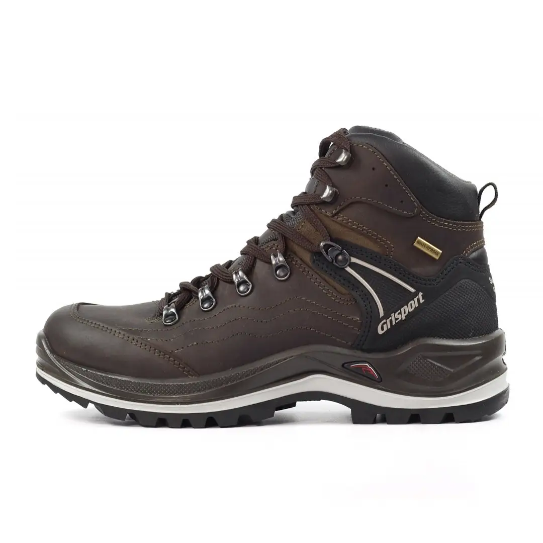 Grisport Snowdon Wide Fit Hiking Boots - Image 5