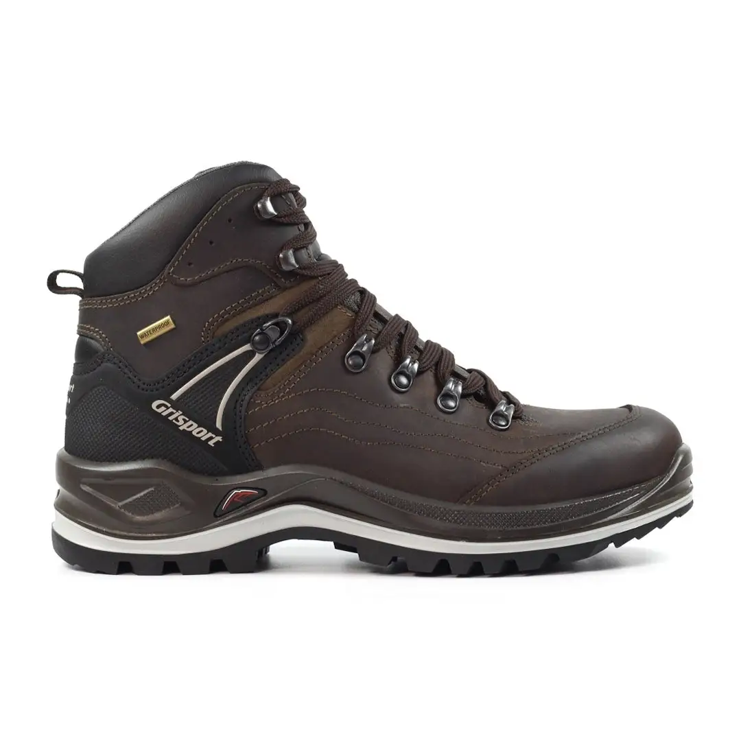 Grisport Snowdon Wide Fit Hiking Boots - Image 7