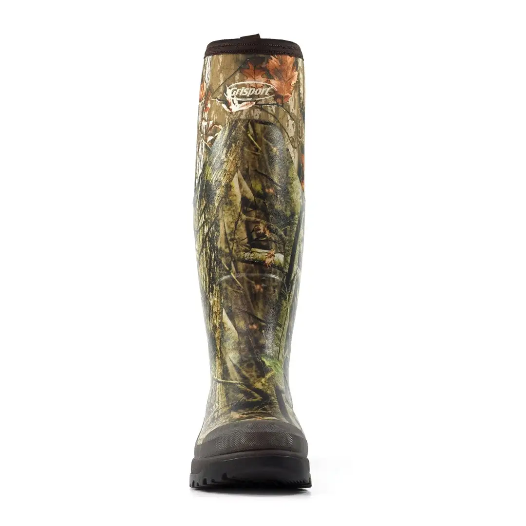 Grisport Swamp II Camo Wellington Boots - Image 7