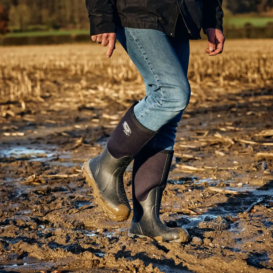 Grubs Bearline 8.5 Wellingtons - Image 8