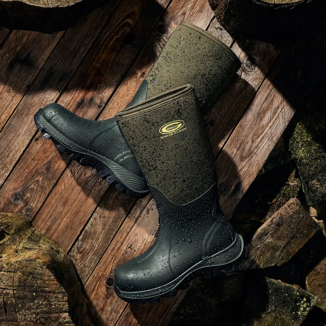 Grubs Bearline 8.5 Wellingtons - Image 2