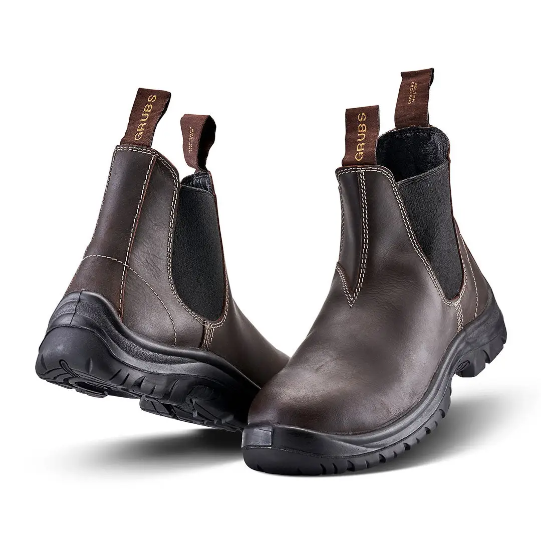 Grubs Tempest Dealer Boots