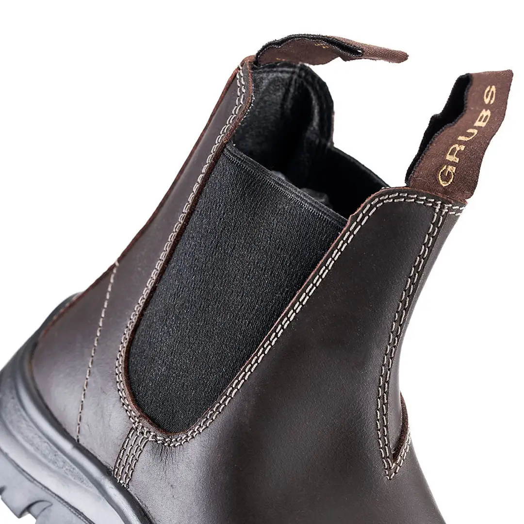 Grubs Tornado Safety Dealer Boots - Image 2