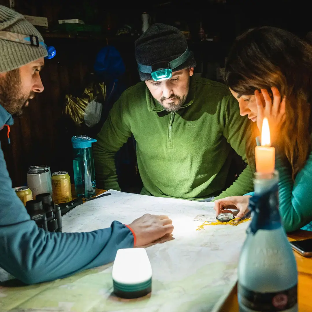 Highlander Hadar Rechargable Head Torch - Image 3