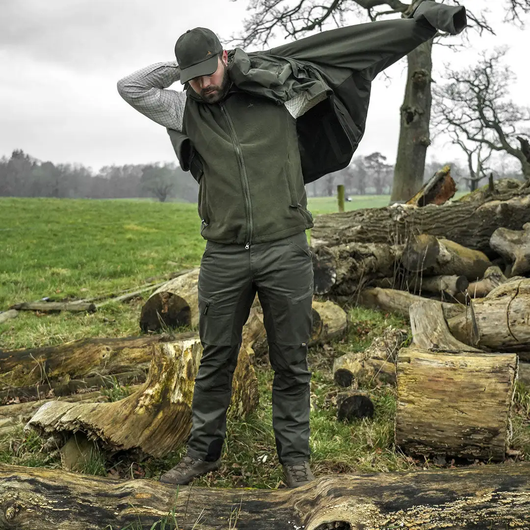 Harehill Ridgegate Trousers - Image 2