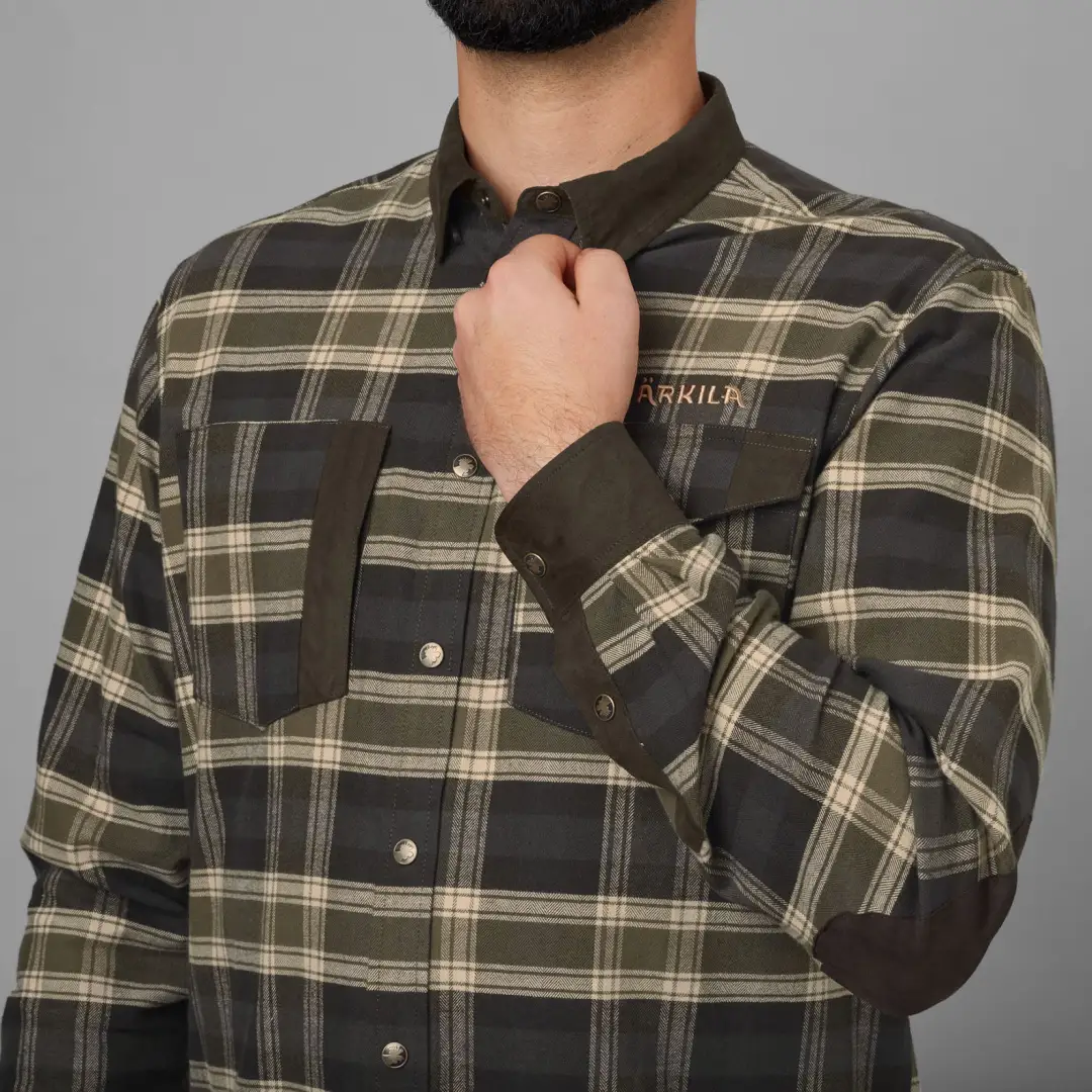 Härkila Aivak Long Sleeve Shirt - Image 2