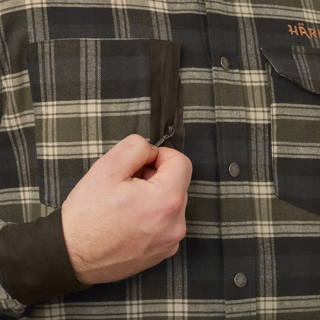 Härkila Aivak Long Sleeve Shirt - Image 5