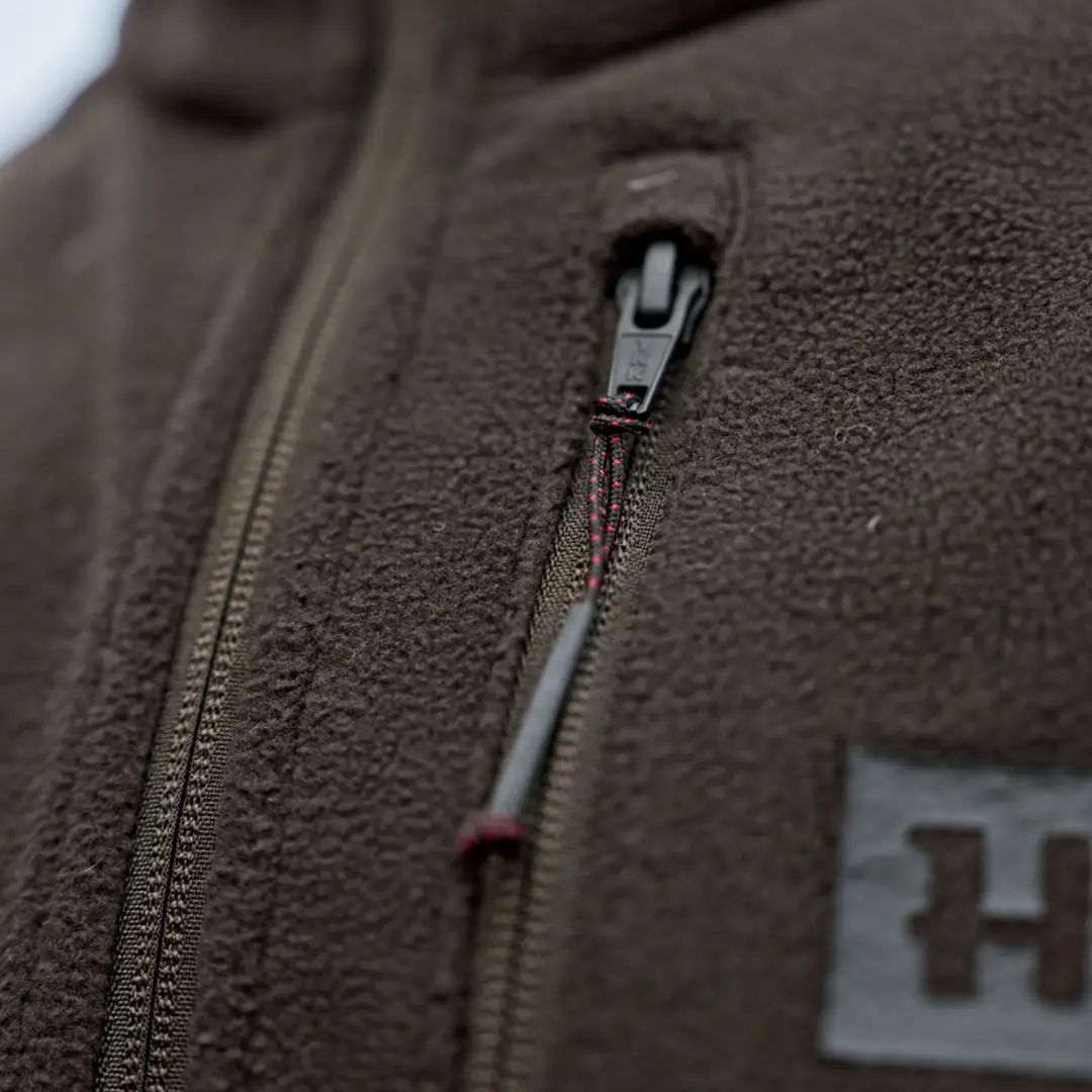 Härkila Aspire Fleece Waistcoat - Image 3