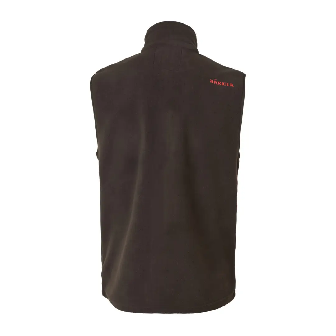 Härkila Aspire Fleece Waistcoat - Image 5