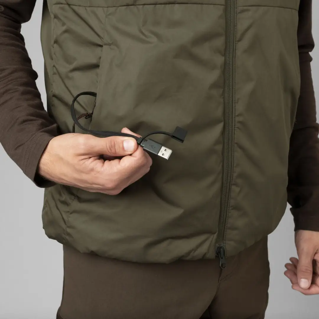 Härkila Clim8 Base Waistcoat - Image 2