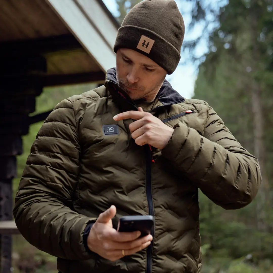 Härkila Clim8 Insulated Jacket - Image 2