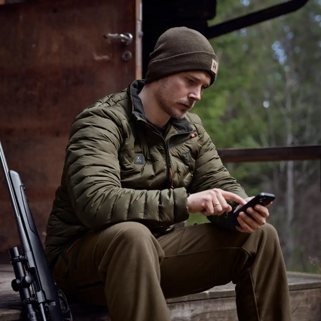 Härkila Clim8 Insulated Jacket - Image 5