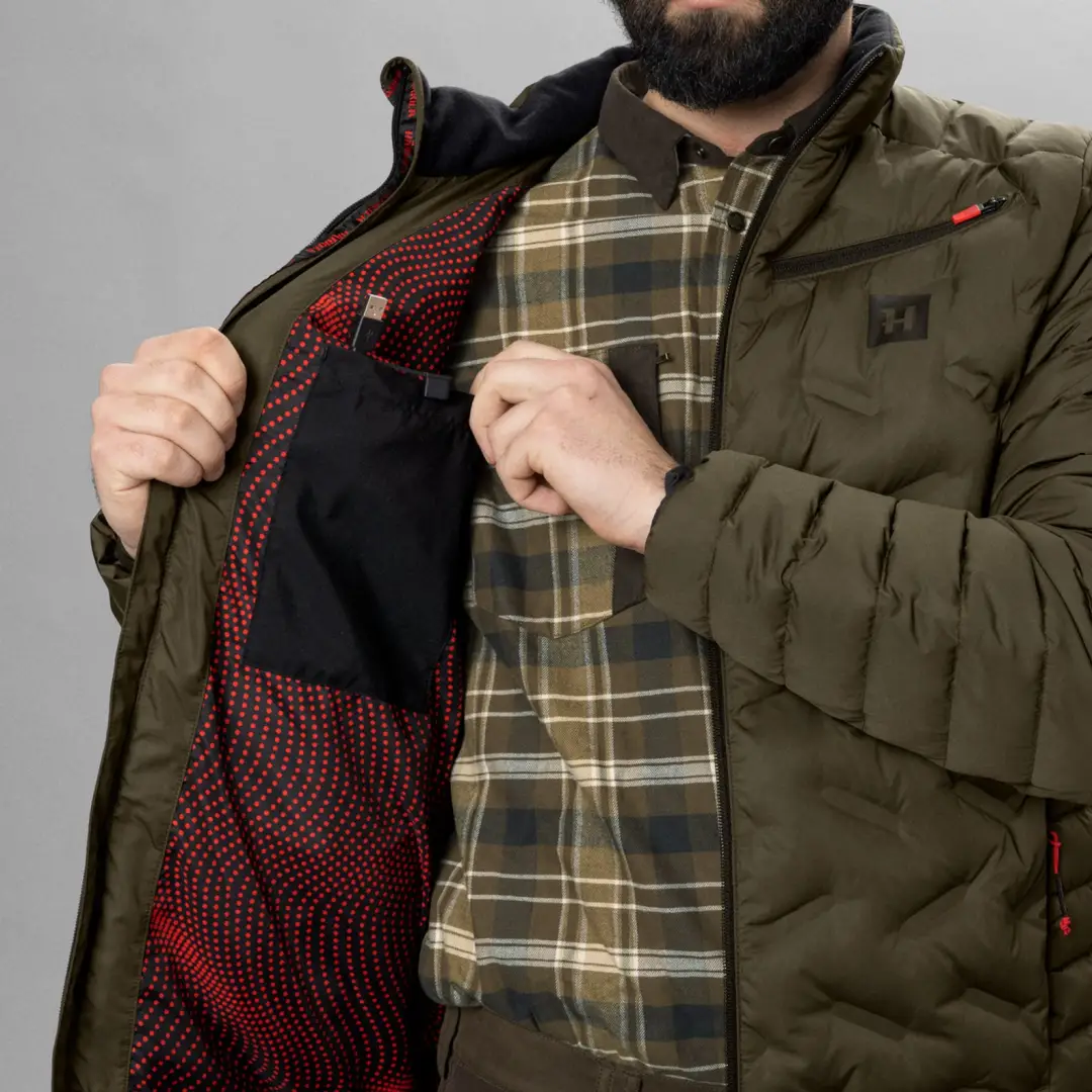 Härkila Clim8 Insulated Jacket - Image 6