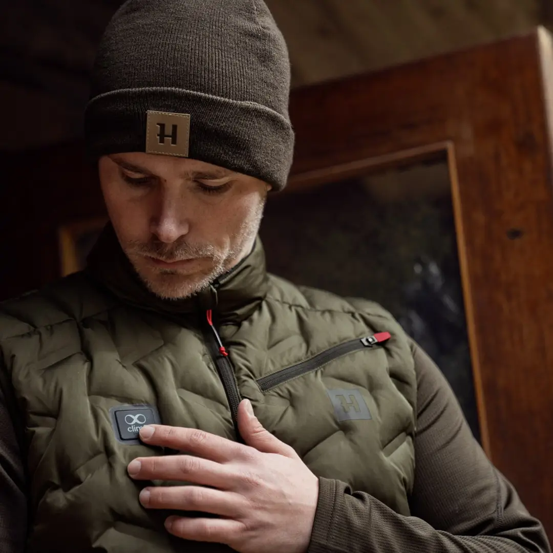Härkila Clim8 Insulated Waistcoat - Image 2